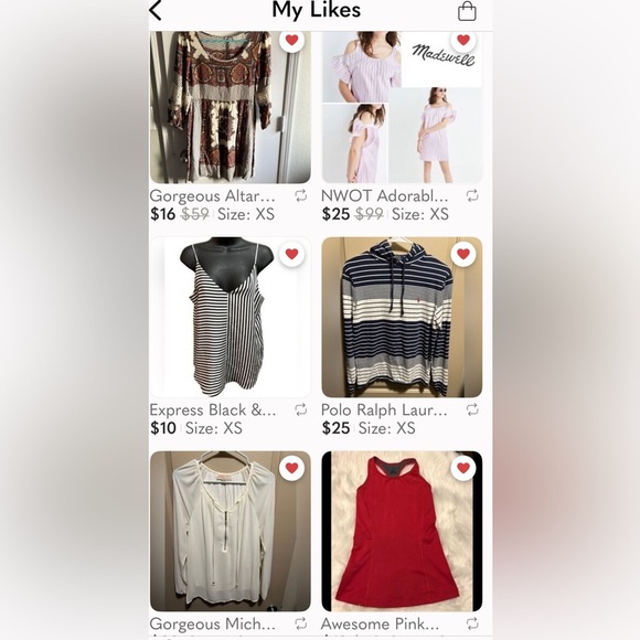 ✨ Capsule Wardrobe Bundle – 16 Pieces XS/ Juniors - Picture 4 of 4